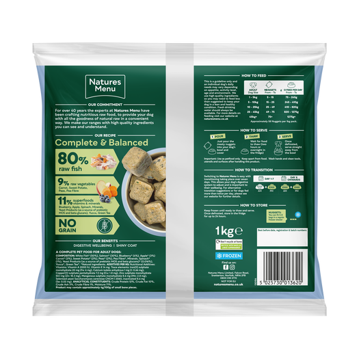 80% Fish Nuggets image number 1